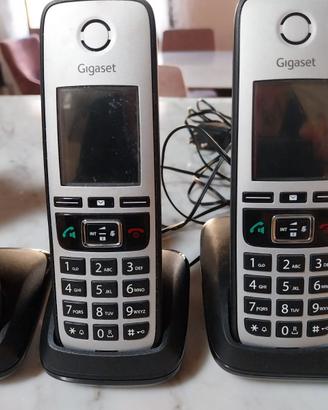 Cordless gigaset