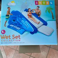 Scivolo gonfiabile per piscine