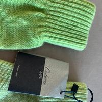 Guanti puro cachemire