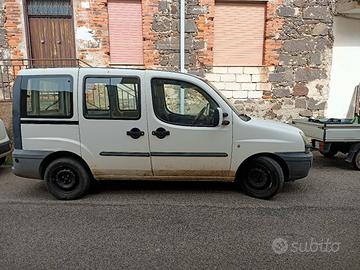 Doblò 2002 - 46 kW diesel - 5posti