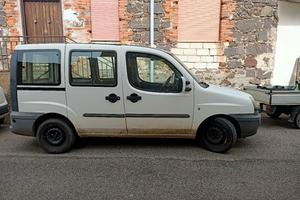 Doblò 2002 - 46 kW diesel - 5posti