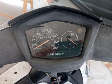 scooter Peugeot 50street line, NON PIÙ DISPONIBILE