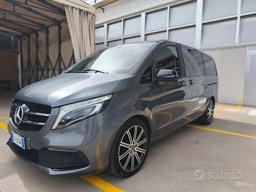 Mercedes-benz V 300 d Automatic Premium Long -8 PO