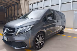 Mercedes-benz V 300 d Automatic Premium Long -8 PO