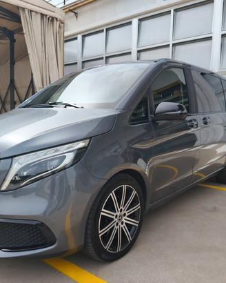 Mercedes-benz V 300 d Automatic Premium Long -8 PO