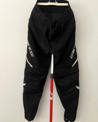 DAINESE DRAKE AIR D-Dry Pantaloni Moto - taglia 48