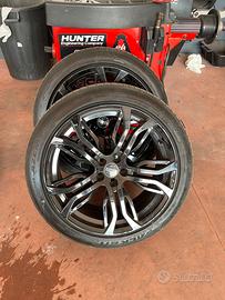 Cerchi in lega da 20