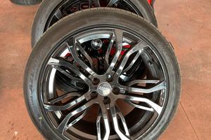 Cerchi in lega da 20