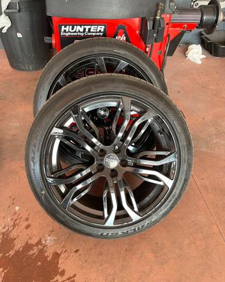 Cerchi in lega da 20 pollici GMP 5 fori