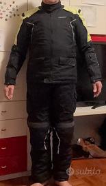 Abbigliamento moto Smook