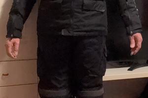 Abbigliamento moto Smook