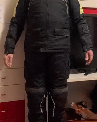Abbigliamento moto Smook