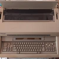 Macchina da scrivere elettronica