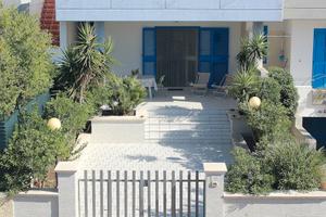 Villa MARE Ostuni x Famiglie Veranda WiFi A/C Park