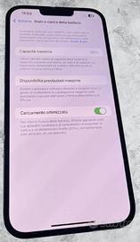 IPhone 13 Pro Max Azzurro Sierra 256 GB