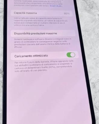 IPhone 13 Pro Max Azzurro Sierra 256 GB