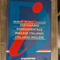 Inglese-Italiano / Italiano-Inglese - De Agostini
