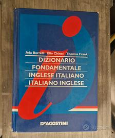 Inglese-Italiano / Italiano-Inglese - De Agostini