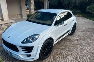 Porsche Macan S 3.0 Diesel TECH ART