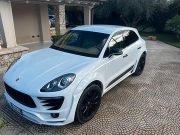 Porsche Macan S 3.0 Diesel TECH ART