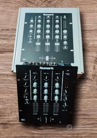 mixer numark 3 canali