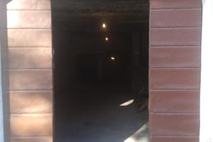 Ampio magazzino piano terra