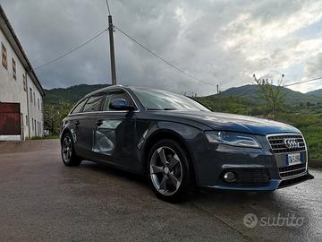 audi A4 b8 