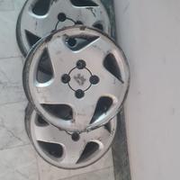 Cerchi in lega Peugeot 306