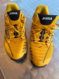 scarpe  padel