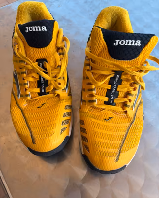 scarpe  padel