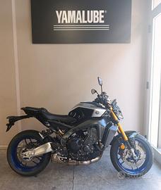 Yamaha MT-09 SP