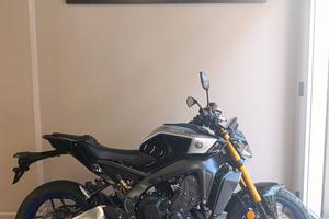 Yamaha MT-09 SP