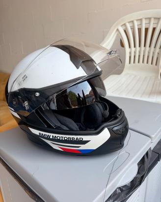 Casco  taglia XL  Helmet BMW M con interfono
