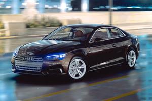 AUDI A5 COUPE' 190 CV 2019 QUATTRO AUTOMATICA