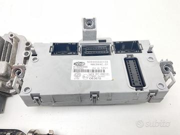 KIT CHIAVE LANCIA Delta 1° Serie 51832096 (79>93)