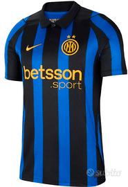 Maglietta ufficiale inter uomo