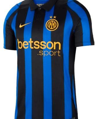 Maglietta ufficiale inter uomo