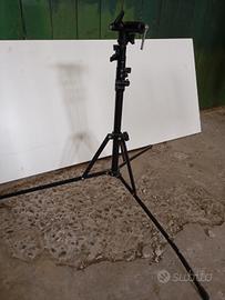 treppiede per macchina fotografica