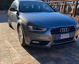 AUDI A4 avant 2.0 TDI
