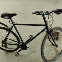 bicicletta da corsa wheels