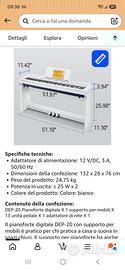 pianoforte digitale