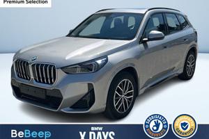 BMW X1 SDRIVE18I MSPORT AUTO