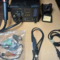 Stazione saldante dissaldante aoyoue int 968