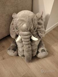Peluche elefante grande