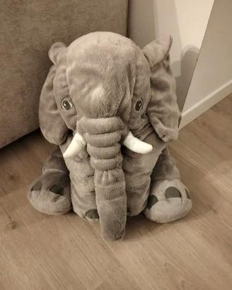 Peluche elefante grande