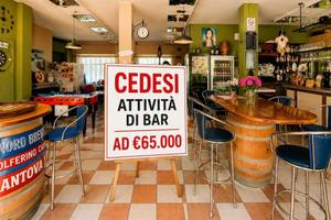 Attività / Licenza di 220 m² con 3 locali a Solfer