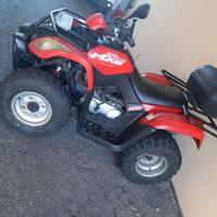 Kymco mxu 150 quad 2006