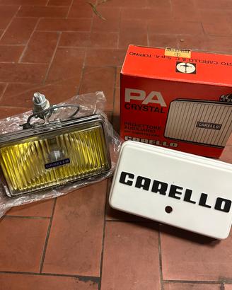 Proiettore fendinebbia ausiliario Carello