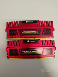 RAM DDR3 CORSAIR VENGEANCE 8GB