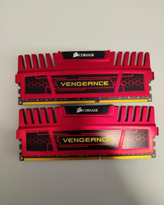 RAM DDR3 CORSAIR VENGEANCE 8GB